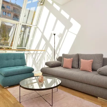 Deluxe City Duplex Mountain * 인스브루크