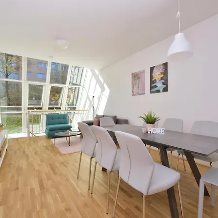 Apartment Deluxe City Duplex Mountain *