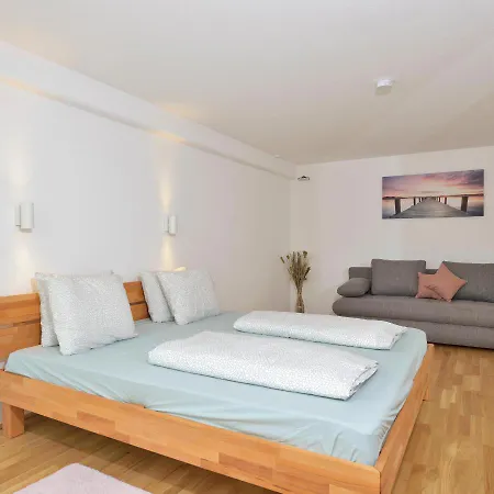 Deluxe City Duplex Mountain 아파트 인스브루크
