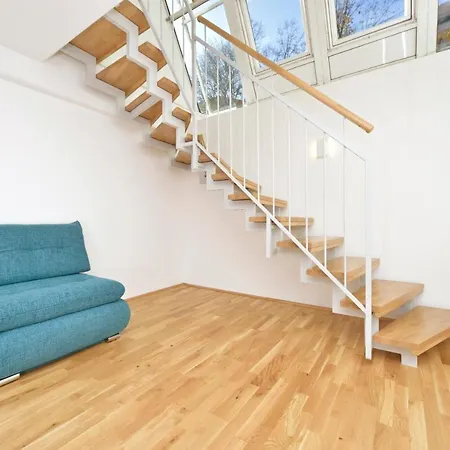 Deluxe City Duplex Mountain Apartment Innsbruck